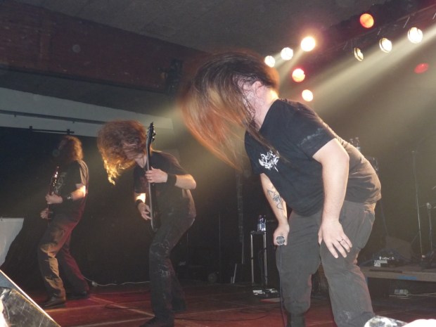 CannibalCorpse@Innsbruck2009