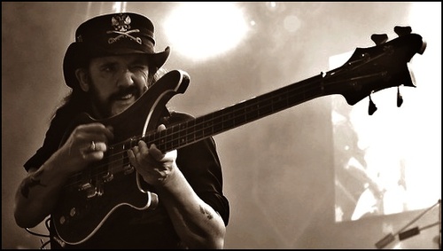 Lemmy gun