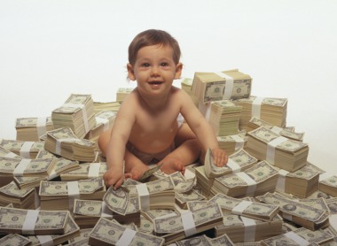 Baby Money