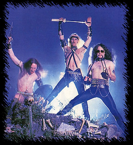 The 1981 National Championship Venom Team