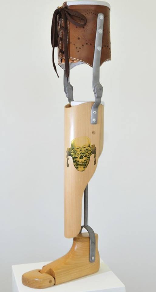 The Limb Only Moments Before Takeoff