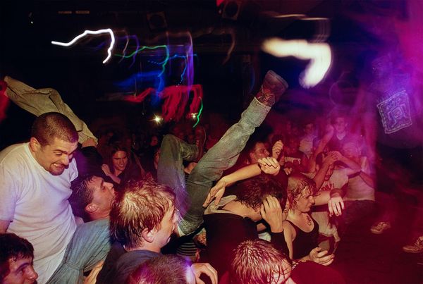 anti-metal revolution