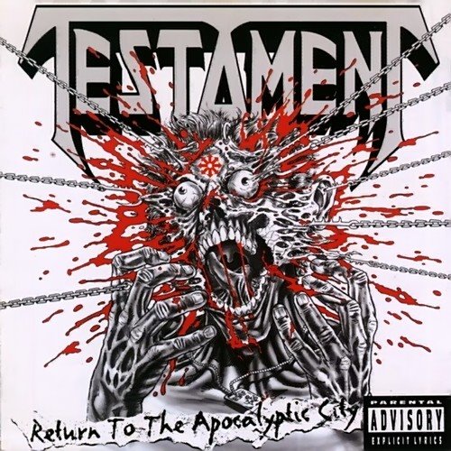 Testament - Return To The Apocalyptic City (1993)
