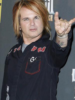 Rikki Rockett