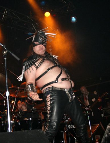 Piley Expressing His Displeasure At Yesterday's Election Outcome