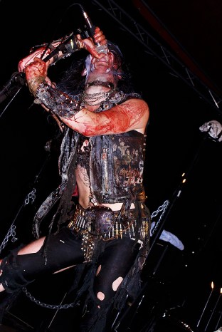 Watain American Pharaoh