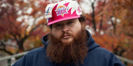 action bronson