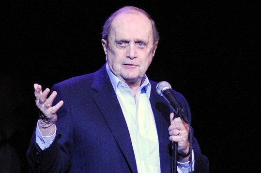 Singer Joan Pleshette Talking To The Audience During a Recent Concert